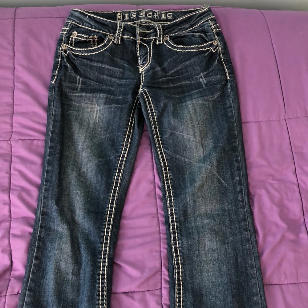 Miss chic USA jeans